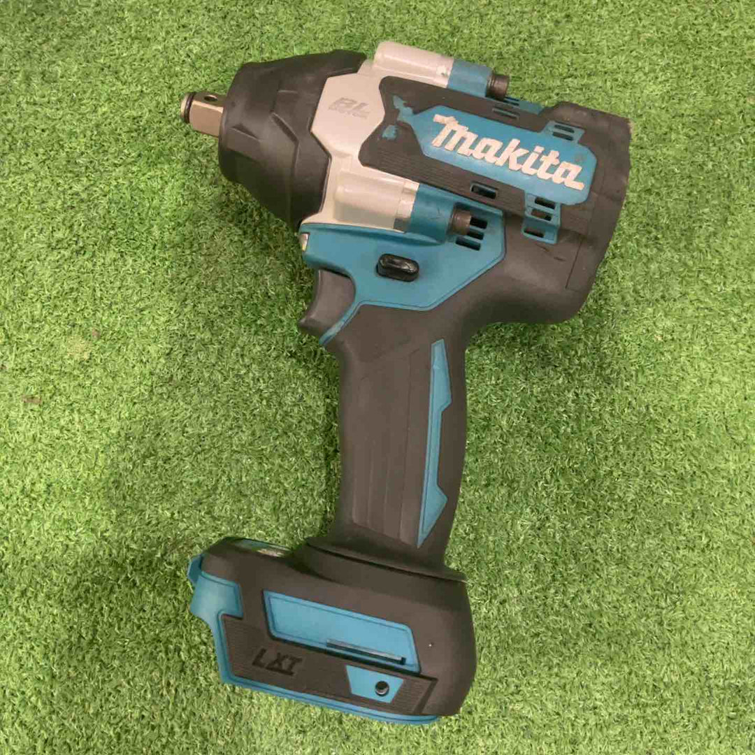 ☆マキタ(makita) コードレスインパクトレンチ TW700DRGX 18V 動作確認 