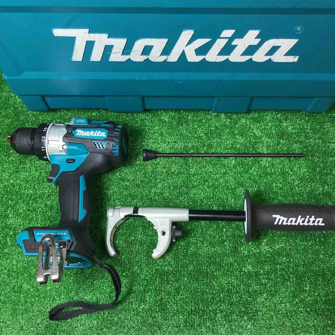 マキタ/makita 18V コードレス振動ドリルドライバー HP486DZ 本体＋ケース【岩槻店】