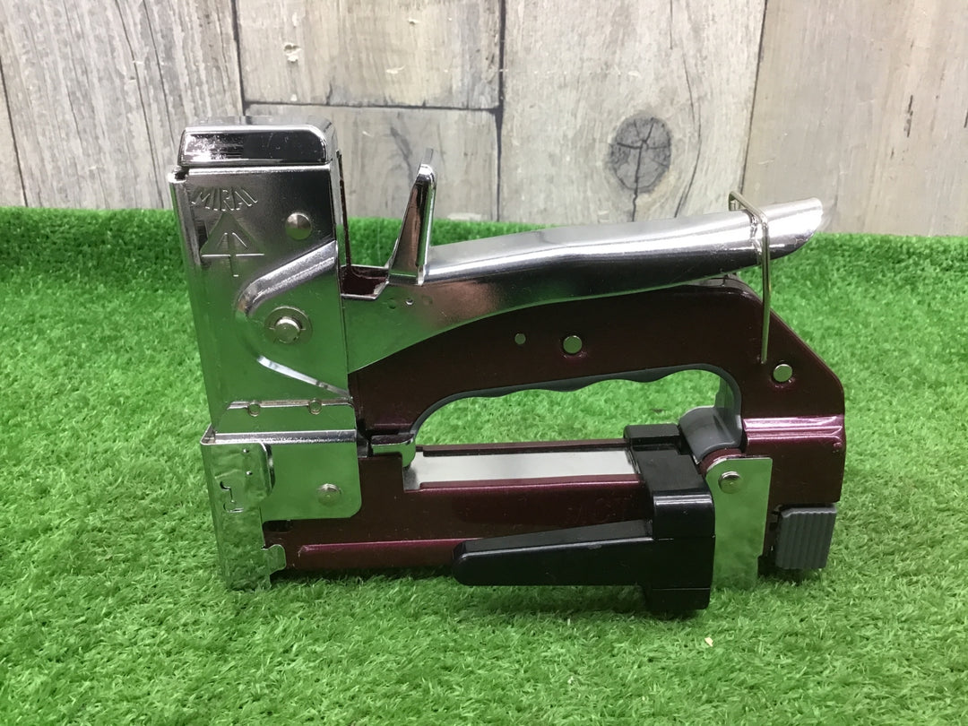 未来工業 ケーブルタッカー MCT-1　ステップル付き【富山店】●Hコン