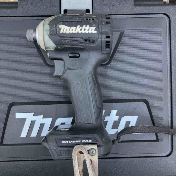 ★マキタ(makita) コードレスインパクトドライバー TD170DRTXB【柏店】