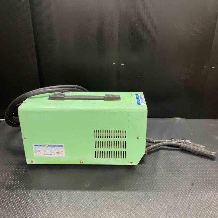 【現状品】◇育良精機(イクラ/IKURA) インバータ直流アーク溶接機 IS-L180DⅡ 単相200V IS-L180D2【鴻巣店】
