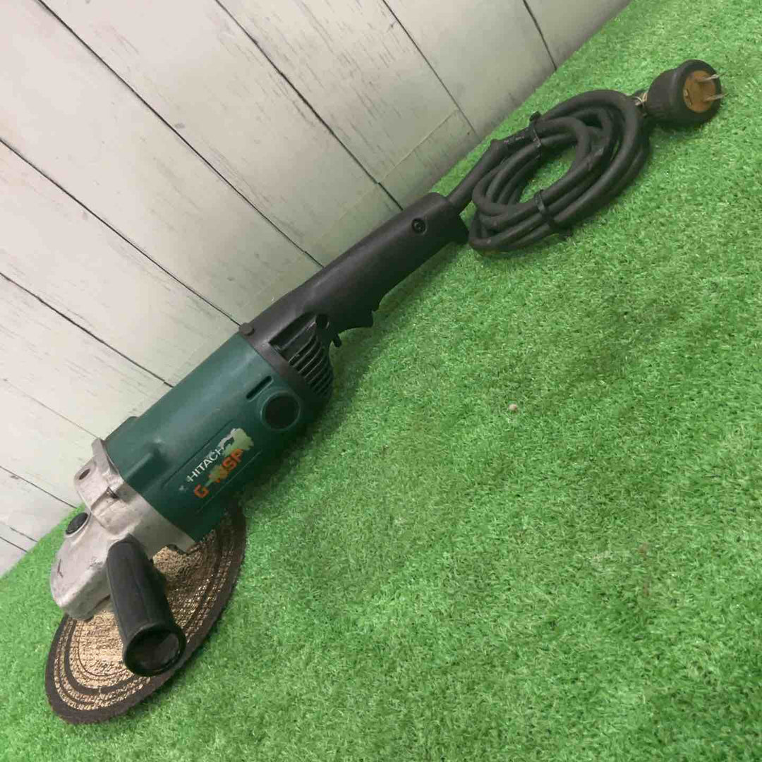 ◇ハイコーキ(HIKOKI ※旧:日立工機) 180mm ディススクグラインダー G18SP【川口店】