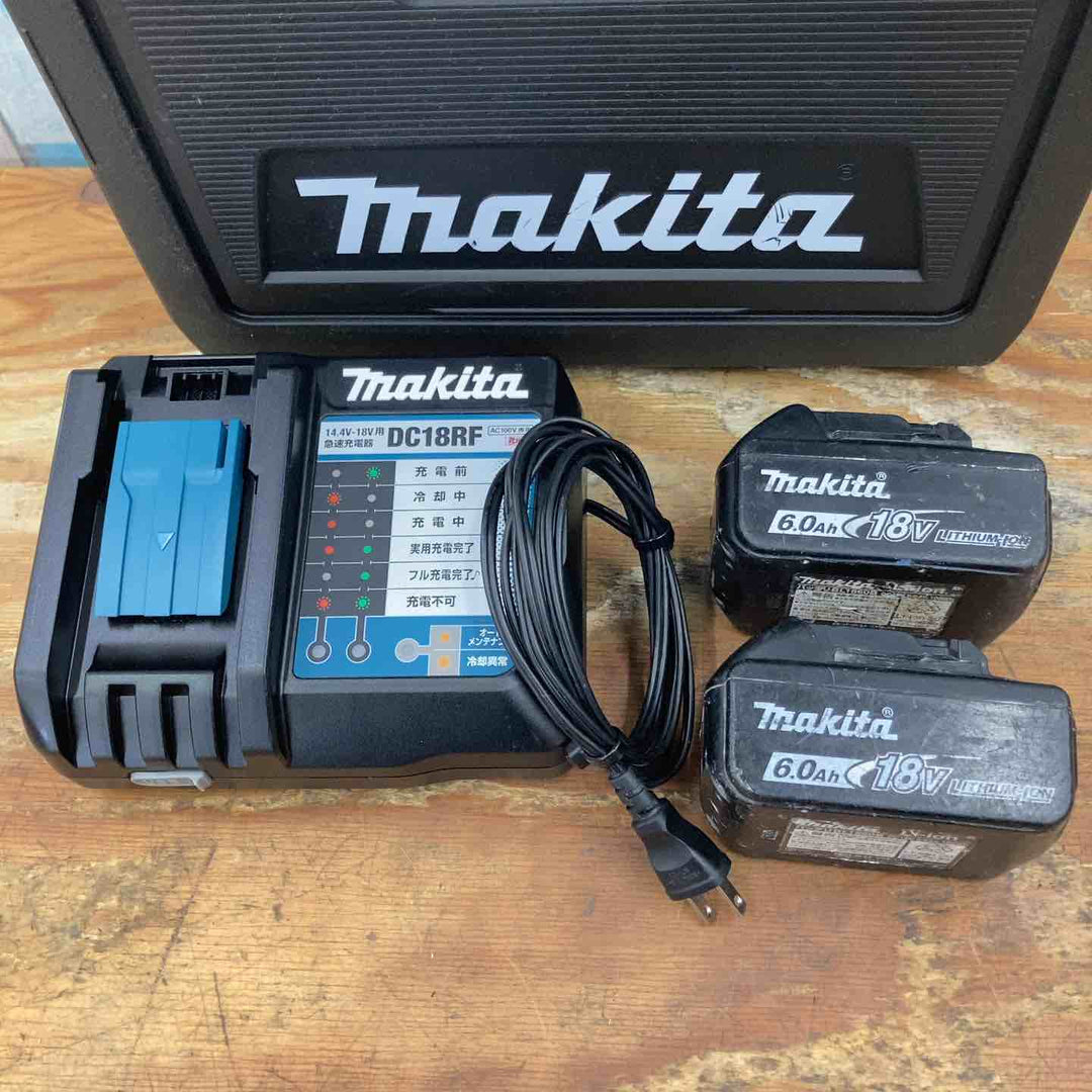 ★マキタ(makita) コードレスインパクトドライバー TD173DRGX【柏店】