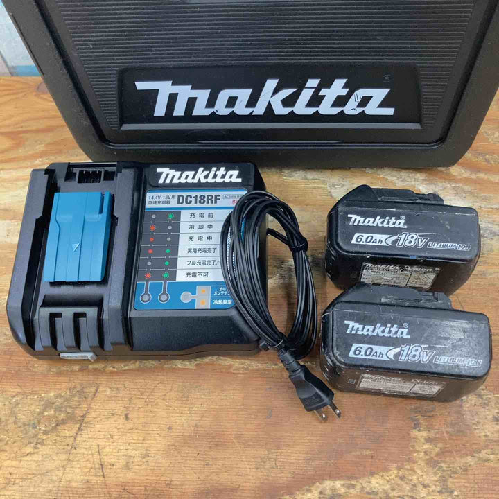 ★マキタ(makita) コードレスインパクトドライバー TD173DRGX【柏店】