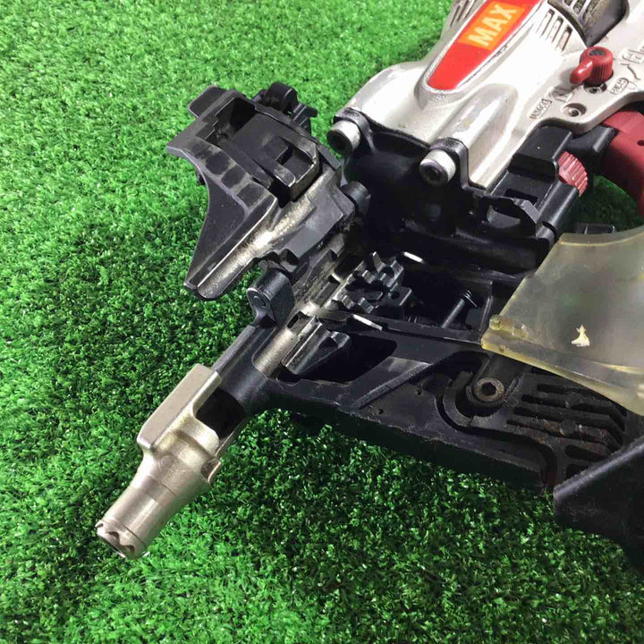 【現状品】★マックス(MAX) 高圧エア釘打ち機 HN-65N1 保証なし【川口店】