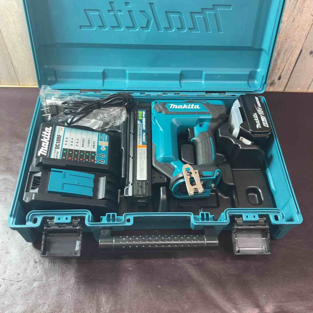 【中古品】 マキタ(makita) コードレスフィニッシュネイラ FN350DRG 【東大和店】