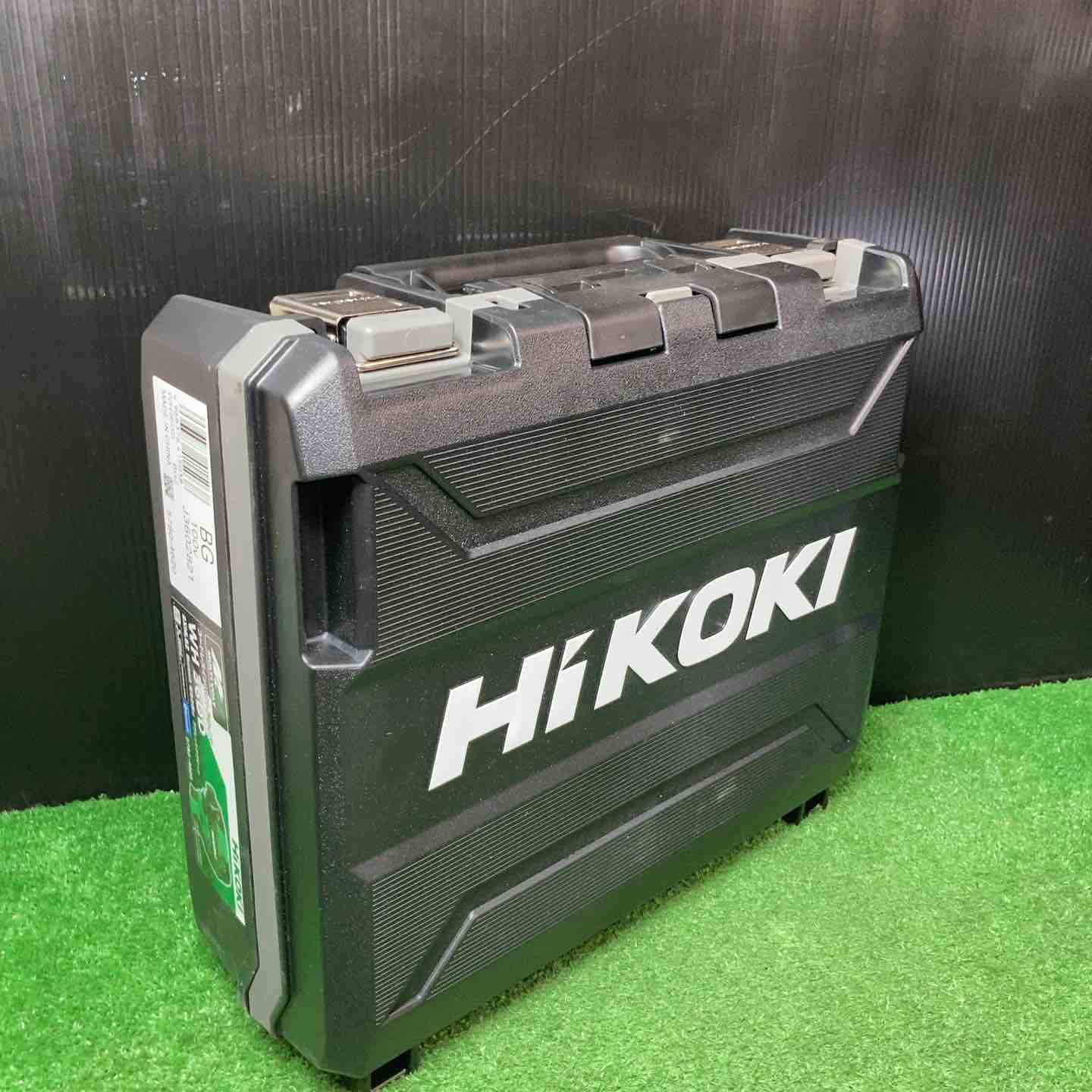 ☆ハイコーキ(HIKOKI ※旧:日立工機) コードレスインパクトドライバー