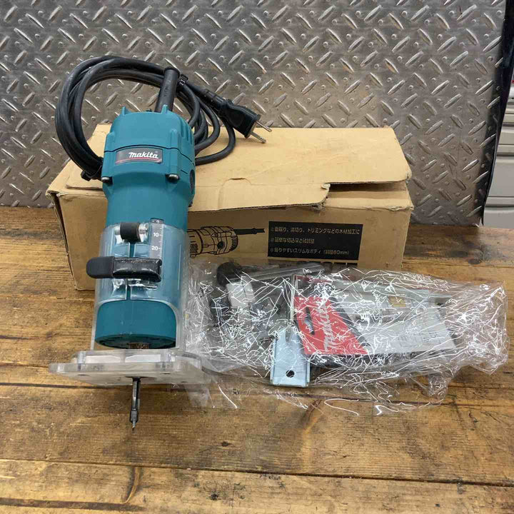 ☆マキタ(makita) トリマ 3707F【所沢店】