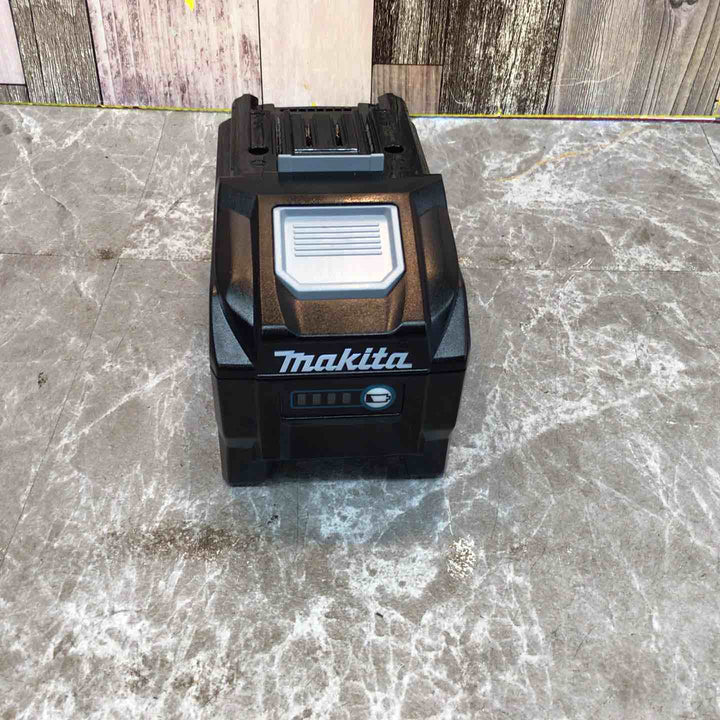 ★マキタ(makita) リチウムイオンバッテリー 40Vmax/5.0Ah BL4050F【八潮店】