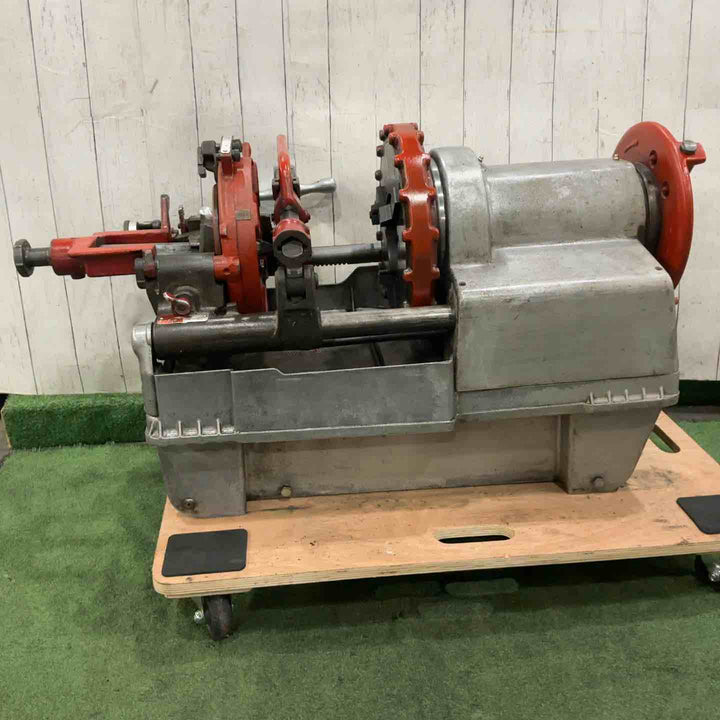 【店頭受取り限定】◇レッキス(REX) ねじ切り機 N100A 動作確認済【川口店】