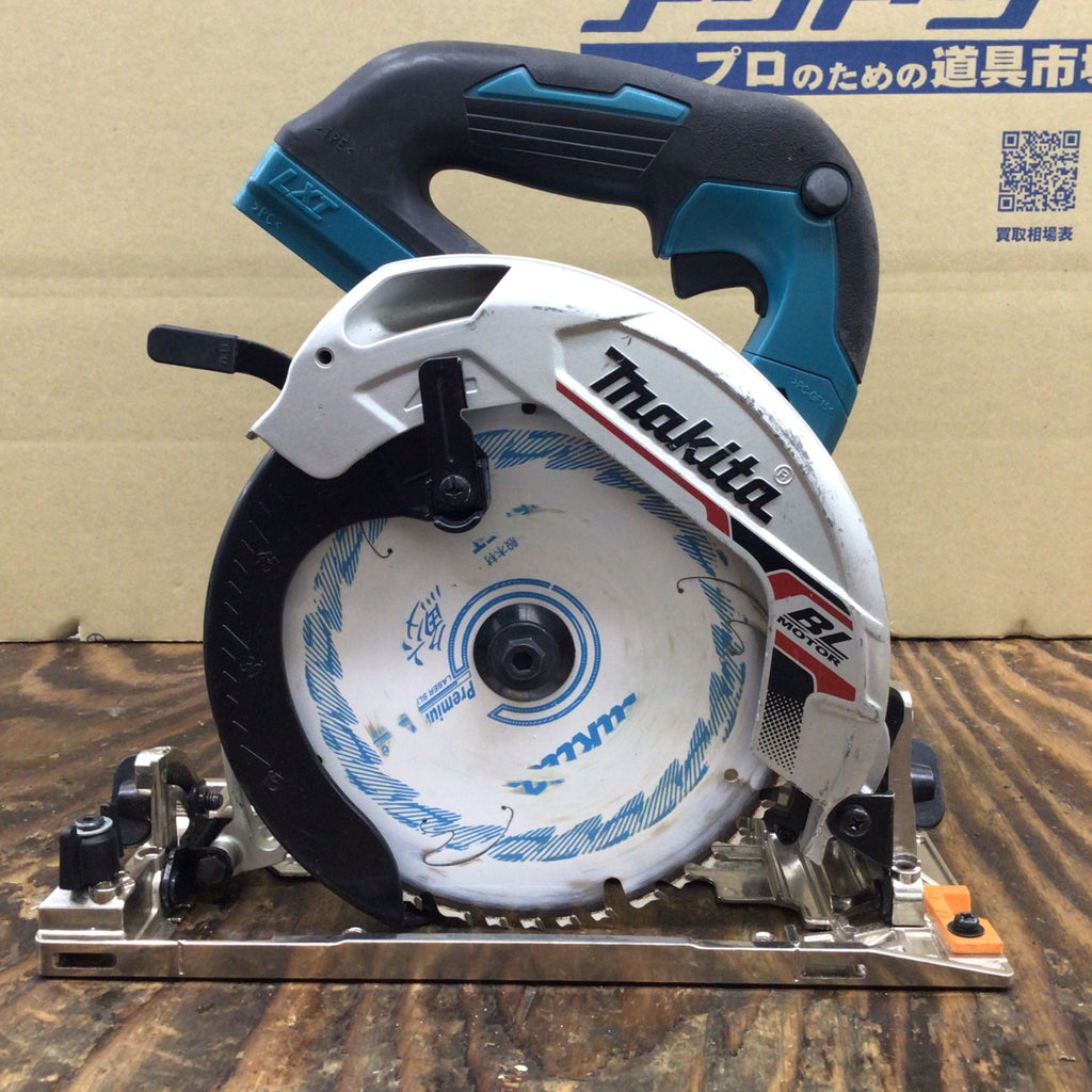 ☆マキタ(makita) コードレス丸のこ HS631DZS【柏店】 – アクトツール 