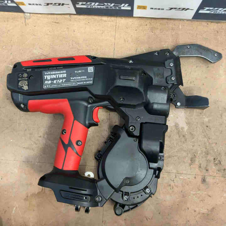 ★マックス(MAX) 鉄筋結束機 ツインリバータイア RB-612T-B2C/1450A【草加店】