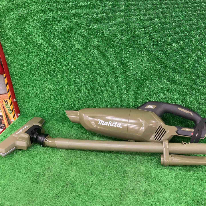 ★マキタ(makita) コードレスクリーナー CL001GZO【川崎店】