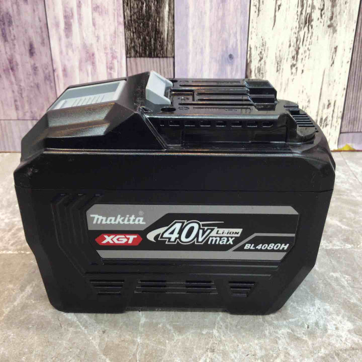 【中古品】マキタ makita リチウムイオンバッテリー 40Vmax/8.0Ah BL4080H 本体のみ【八潮店】