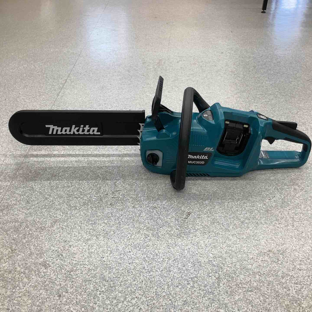 ★マキタ(makita) コードレスチェーンソー MUC353DZ【八潮店】