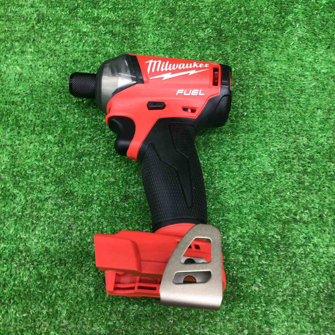 【特別特価！未使用品】ミルウォーキーツール・ジャパン M18 FUEL インパクトドライバー ケース付き M18 FID3-0X0 本体+ケース【桶川店】