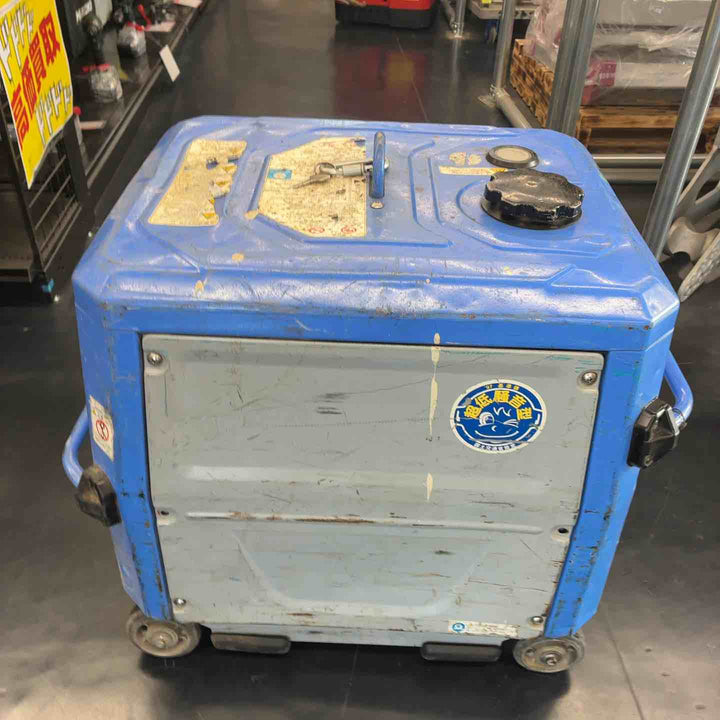 【店頭受取り限定】★デンヨー(Denyo) エンジンウェルダー GAW-150ES2【藤沢店】
