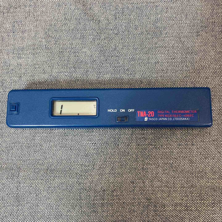 【中古品】 タスコ(TASCO) デジタル温度計 TNA-20 空調機等計測 【東大和店】