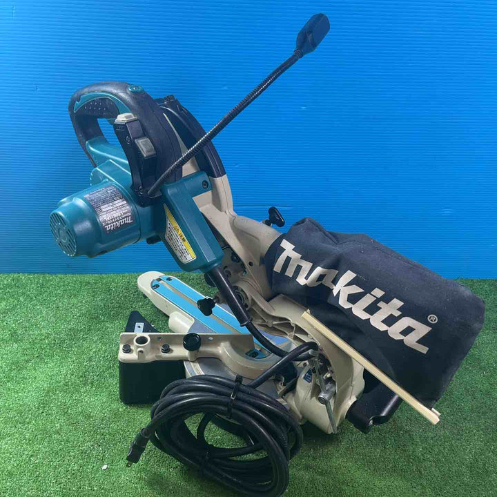 ☆マキタ(makita) 卓上スライド丸のこ LS0611FL【岩槻店】