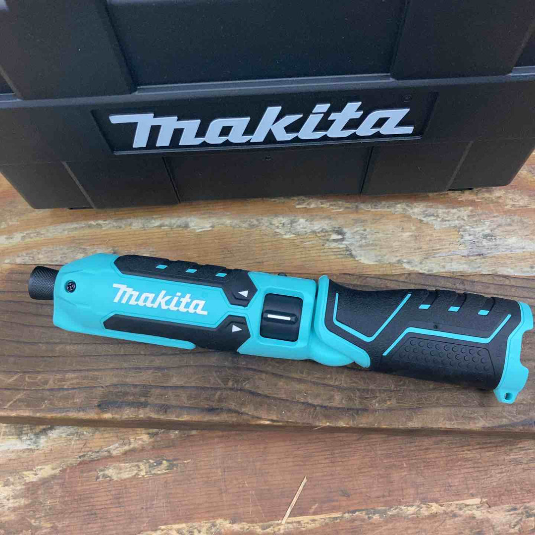 ★マキタ(makita) 7.2Vコードレスインパクトドライバ TD023DHXTB【柏店】