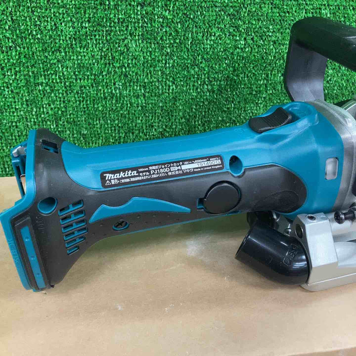★マキタ(makita) コードレスジョイントカッター PJ180DZ【川崎店】