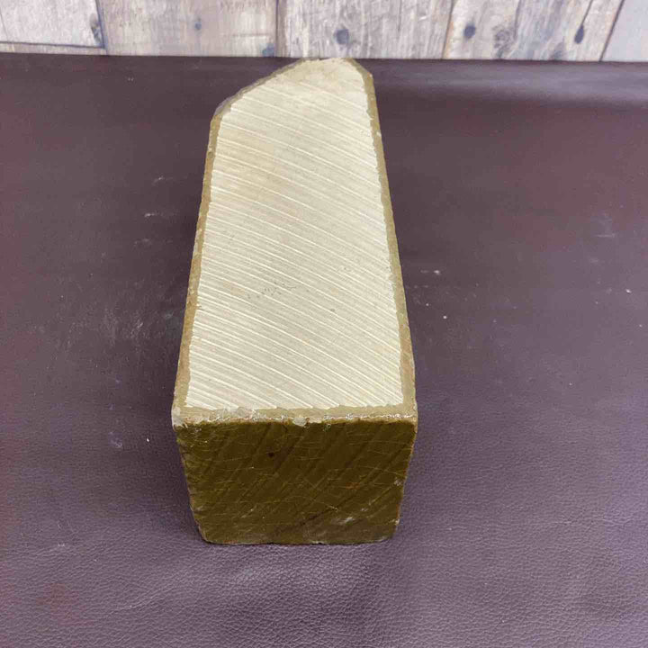 【超希少】 【未使用品】 天然砥石 産地不明 重量約5.0Kg 長さ約250mmｘ幅約90mmｘ高さ約105mm 番手細かめ 若狭田村山？ 京都正本山？ 【東大和店】