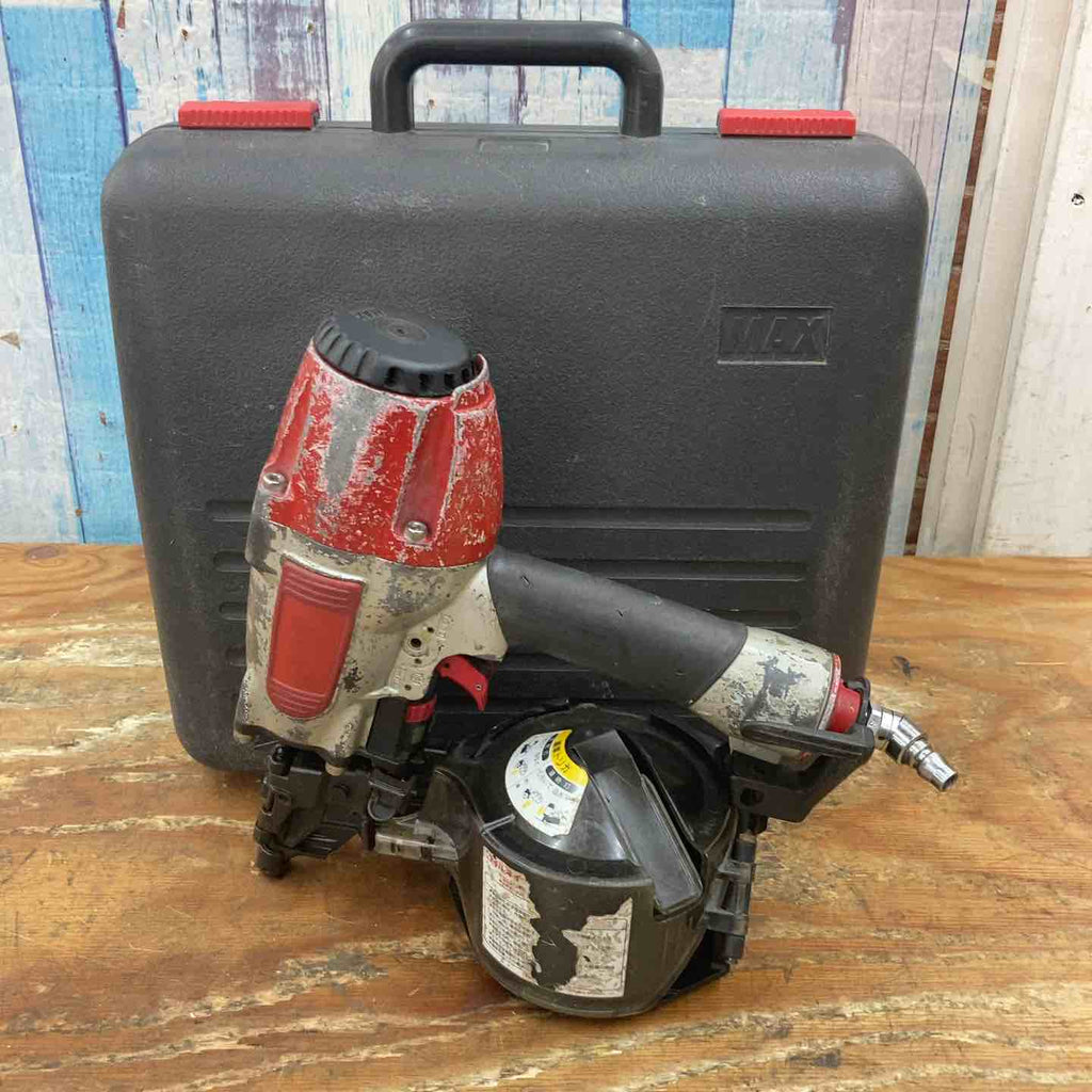 ☆マックス(MAX) 常圧エア釘打ち機 CN-565S(FP)【柏店】 – アクト