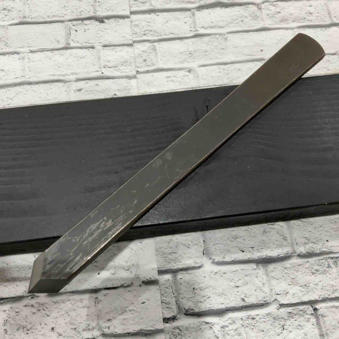 清忠 剣先 小刀 鉋 全長約230mm 【川口店】