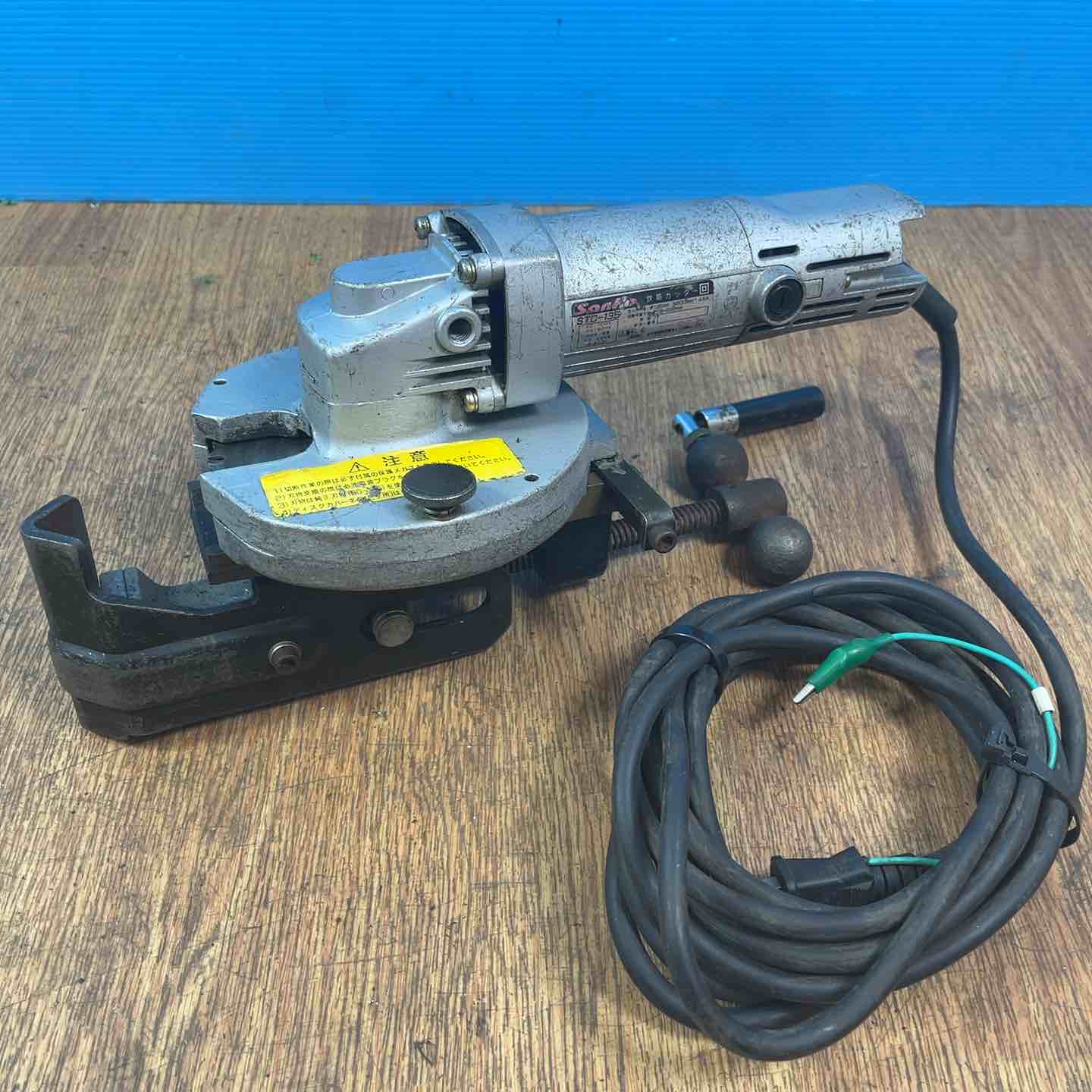 ゼンヤ　ZENYA ホットジェット　動作品 ゼンヤ/ZENYA ビニール溶接機 ニュースーパー300 ホットジェット 塩ビ