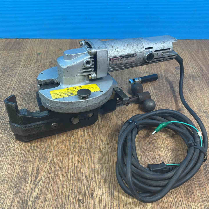 サンコー 鉄筋カッター STC-135 切断テストOK【岩槻店】