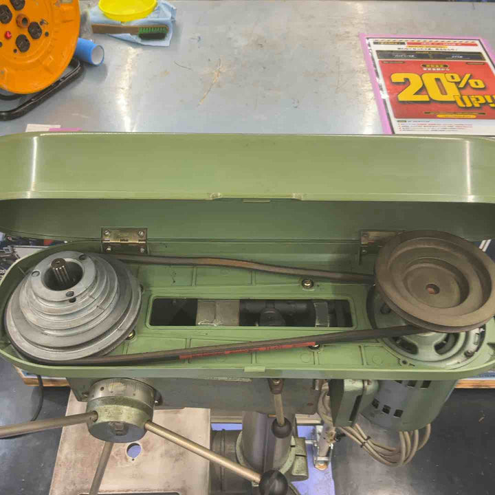 【中古品/店頭受取り限定】 ハイコーキ(HIKOKI ※旧:日立工機) ボール盤 B13 【藤沢店】