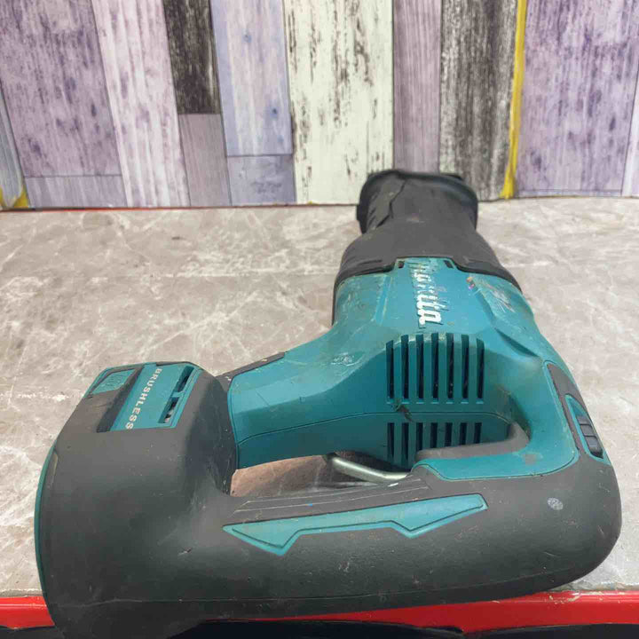 ★マキタ(makita) コードレスレシプロソー JR187DRGX【八潮店】