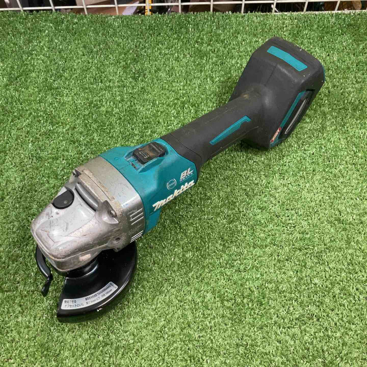 ★マキタ(makita) 100mmコードレスディスクグラインダ GA001GZ【川崎店】