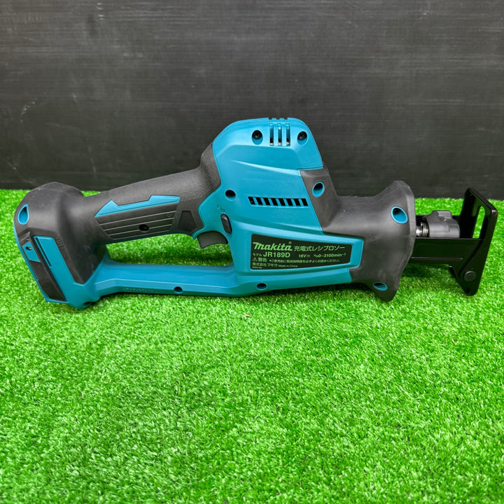 ★マキタ(makita) コードレスレシプロソー JR189DZ【電材館越谷店】
