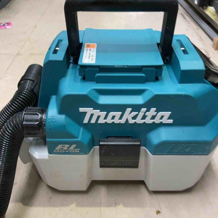 ★マキタ(makita) コードレス集じん機 乾湿両用 VC750DZ【町田店】