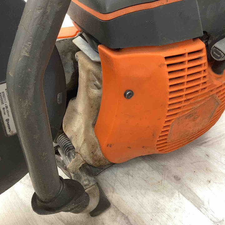 ★ハスクバーナ(Husqvarna) エンジンカッター K760【越谷店】