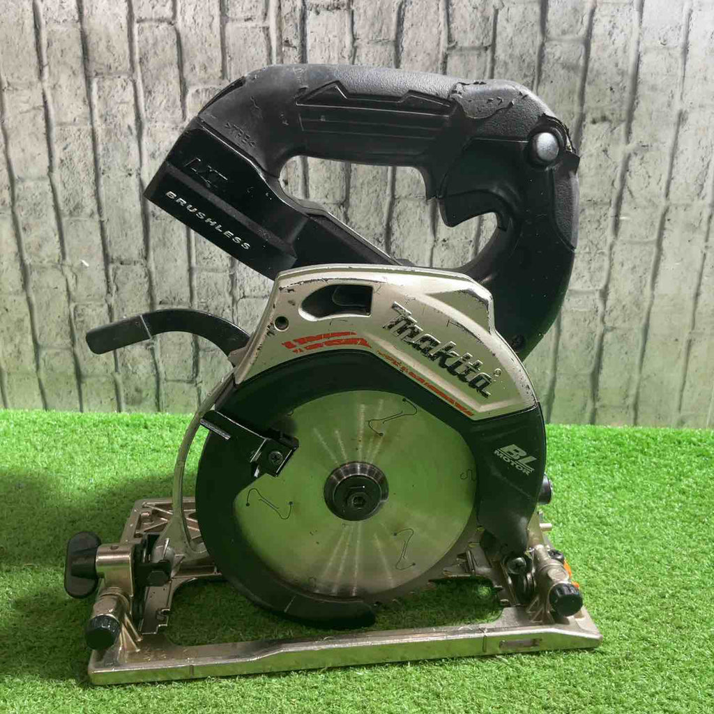 ★マキタ(makita) コードレスマルノコ HS474DZB 動作確認済【川口店】 ☆マキタ(makita) コードレスマルノコ HS474DZB 動作確認済【川口店