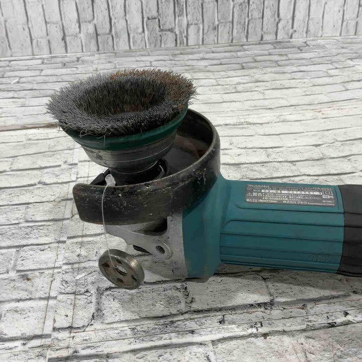 ☆マキタ(makita) 100mmディスクグラインダー GA4031【川口店】