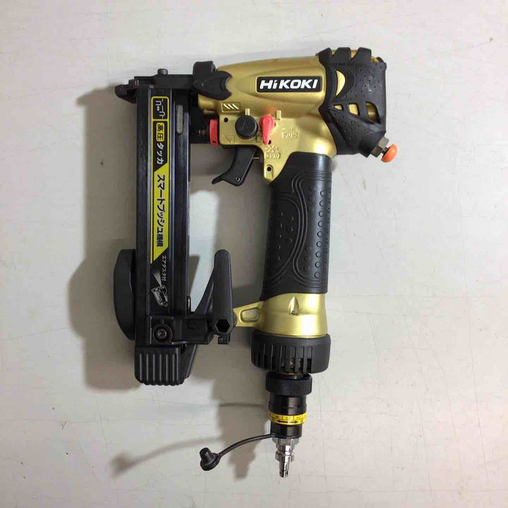 ★ハイコーキ(HIKOKI ※旧:日立工機) 高圧エアタッカ N2504HMB【戸田店】