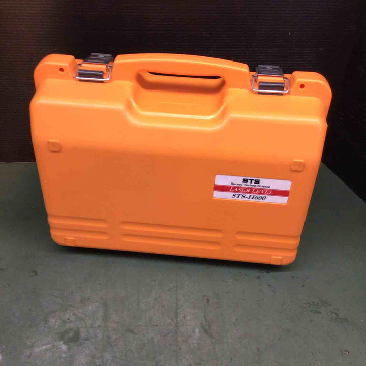 【美品】【885】 STS 回転レーザレベル STS-H600 レーザー 回転 【戸田店】