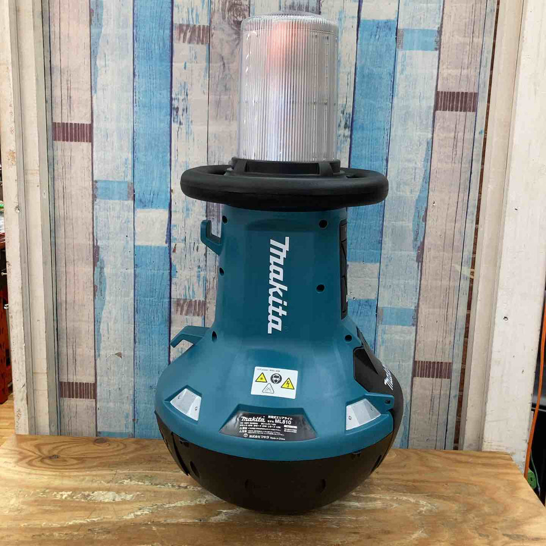 ◇マキタ(makita)14.4V/18Vコードレスエリアライト(本体のみ)ML810【柏店】