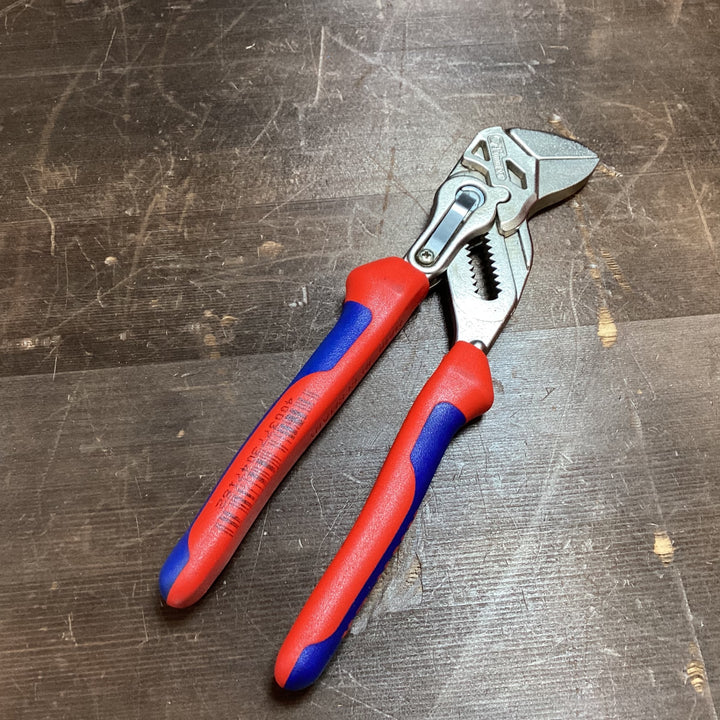 KNIPEX(クニペックス) プライヤーレンチ 8605-180 [並行輸入品] 【東大和店】