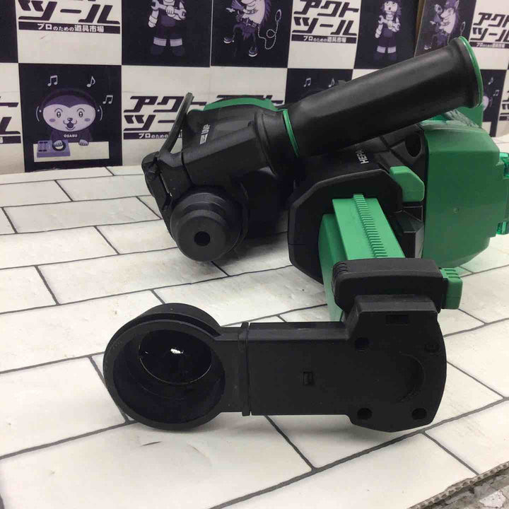 ★ハイコーキ(HIKOKI ※旧:日立工機) コードレスハンマドリル DH36DPE(NN)【所沢店】