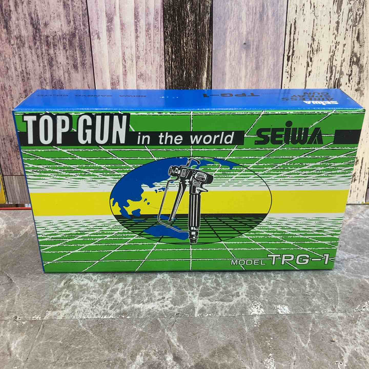 【未使用品】SEIWA 精和産業 スプレーガン TPG-1【八潮店】