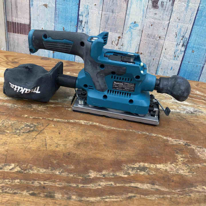 ★マキタ(makita) コードレス仕上サンダー BO380DZ【柏店】