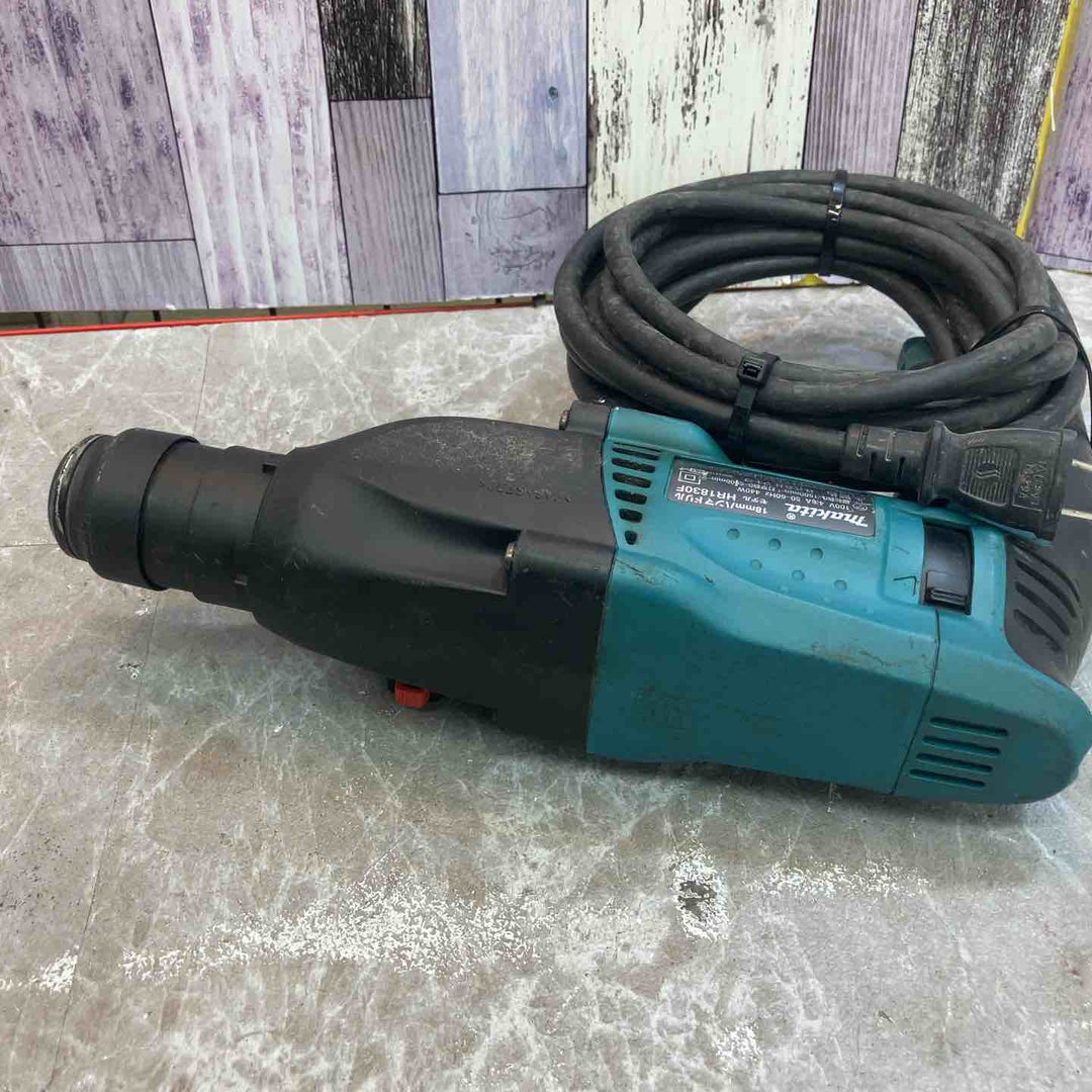 ★マキタ(makita) ハンマドリル HR1830F【八潮店】