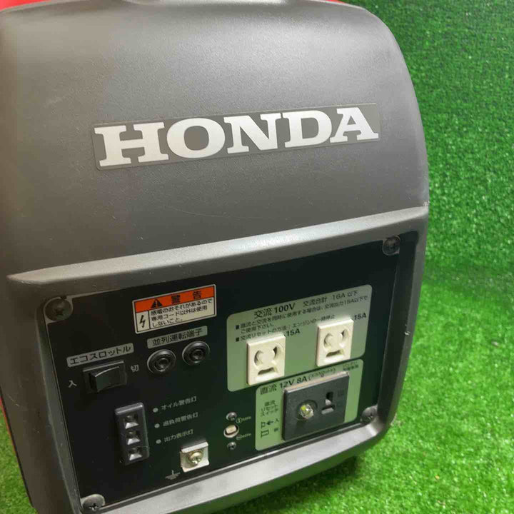 ホンダ(HONDA) インバーター発電機 EU16i【藤沢店】