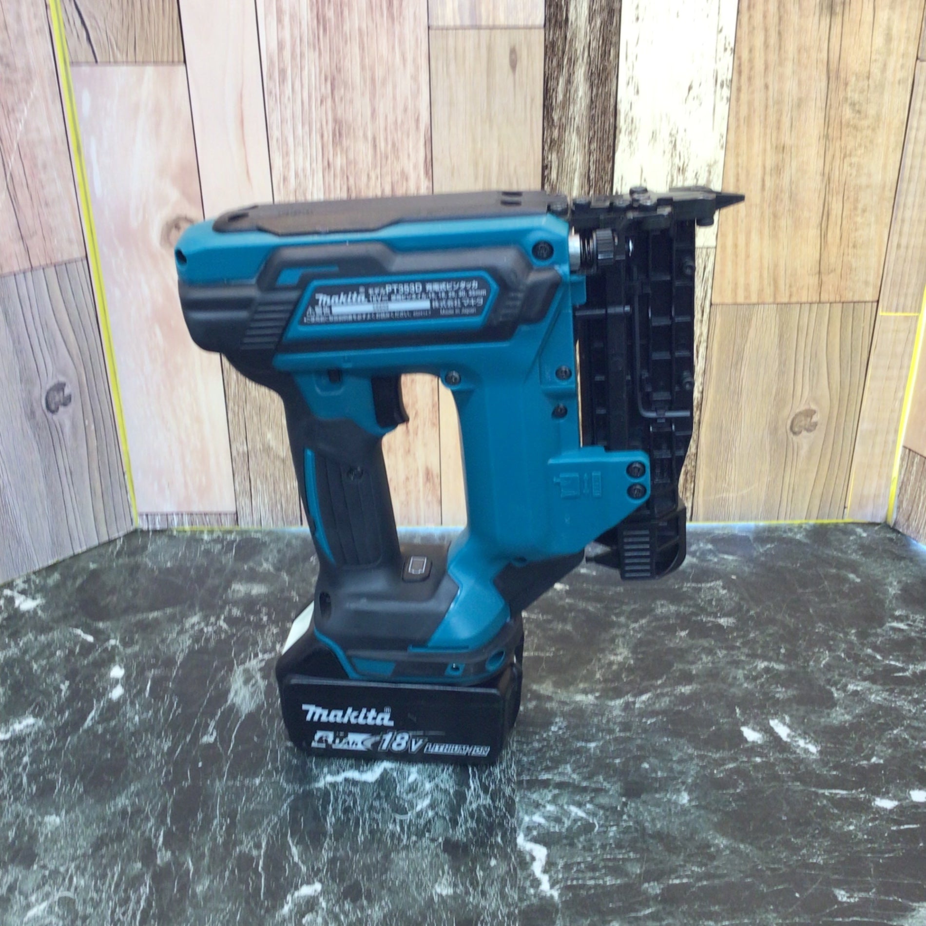 ☆マキタ(makita) コードレスピンネイラ PT353DRG【八潮店】 – アクト