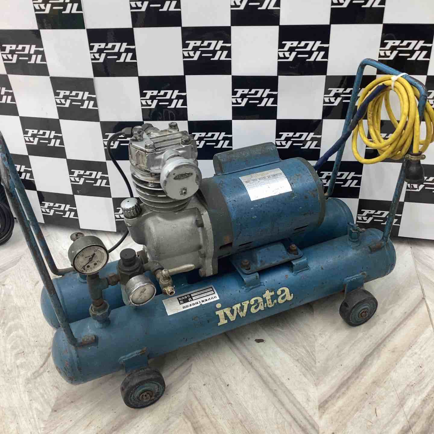 エアコンプレッサー – アクトツールオンラインショップ