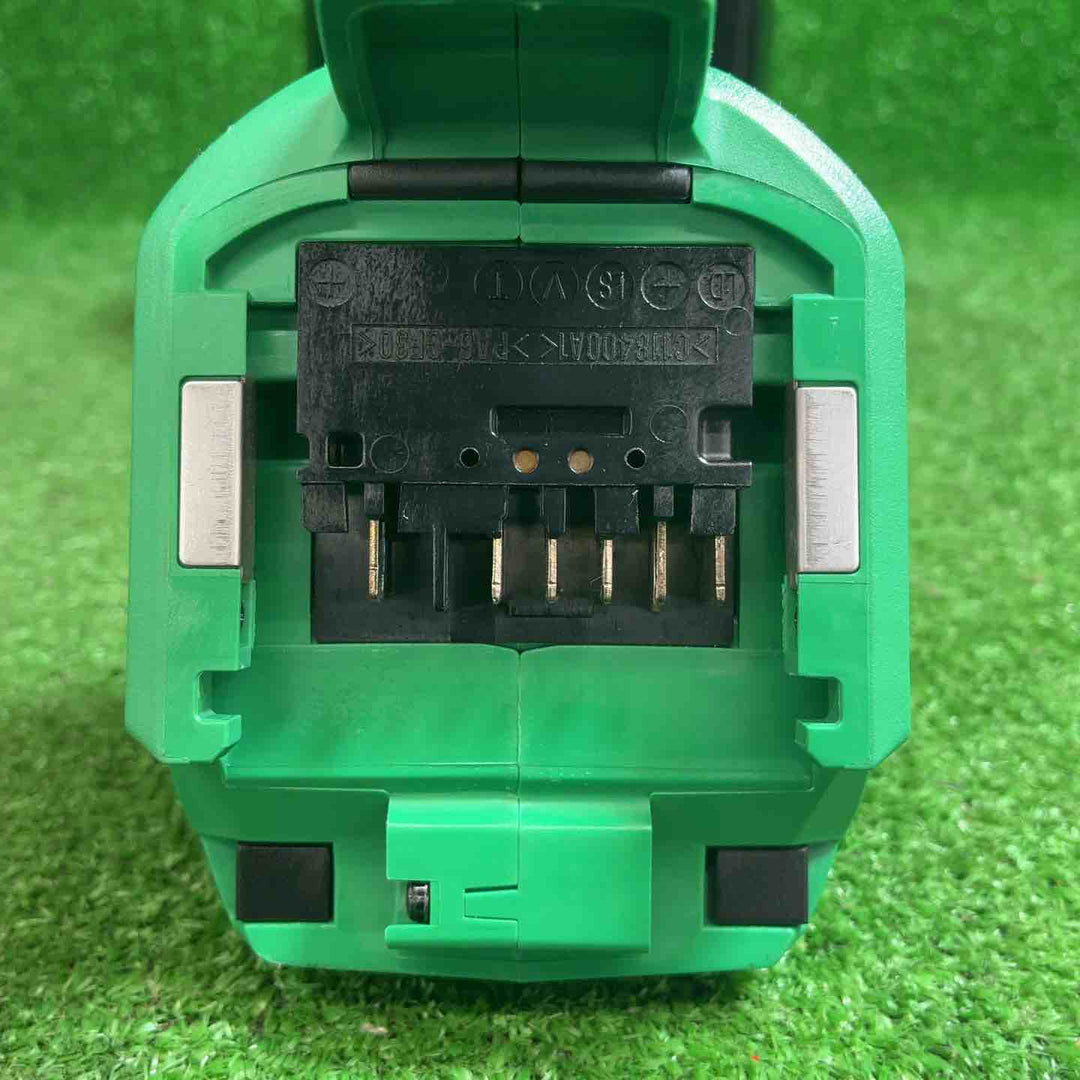 【美品】ハイコーキ (HIKOKI ※旧:日立工機) 125mmコードレスディスクグラインダ G3613DD(NN)【藤沢店】